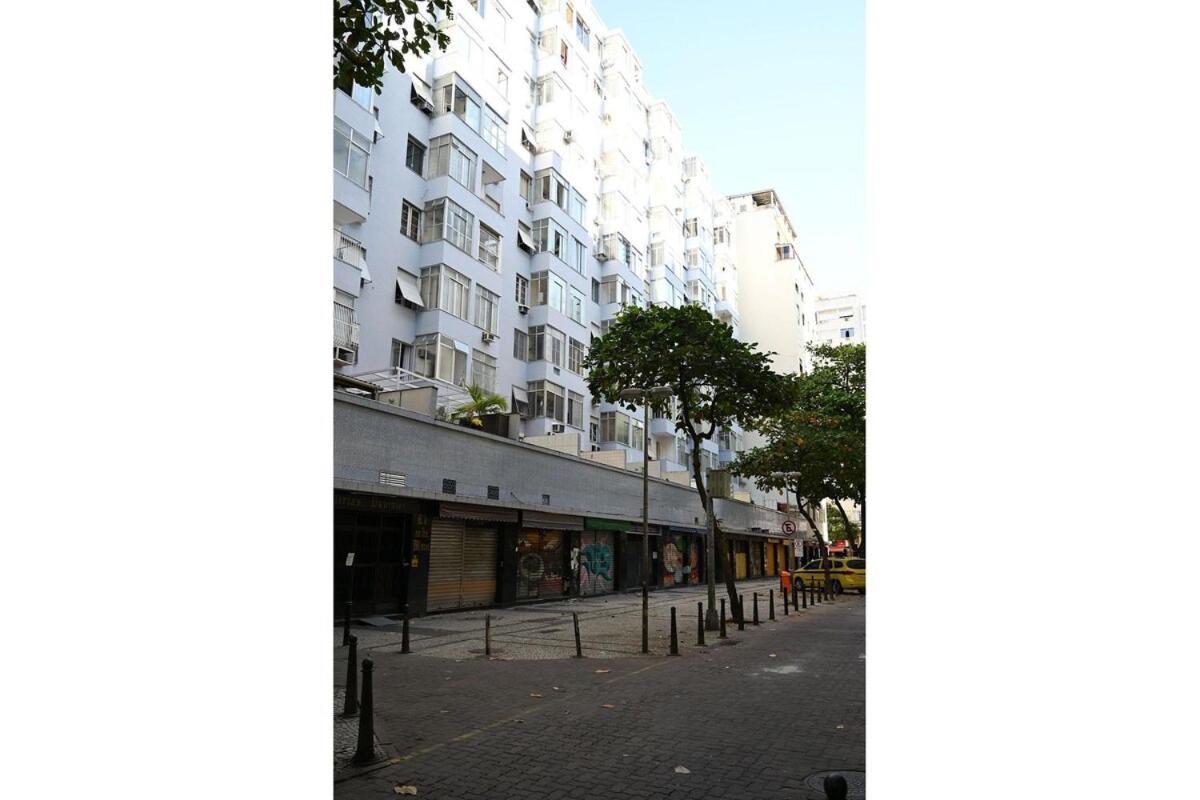 Suh Copacabana 16 Walk A Little To The Beach! 里约热内卢 外观 照片